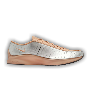 Nike Wmns Air Superfly 'Elm Brown Metallic Silver'