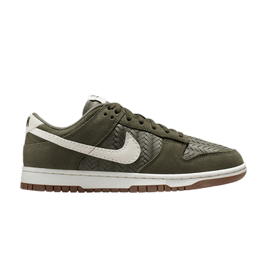 Nike Wmns Dunk Low Premium SE 'Medium Olive'
