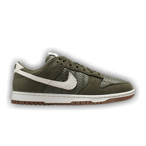 Nike Wmns Dunk Low Premium SE 'Medium Olive'