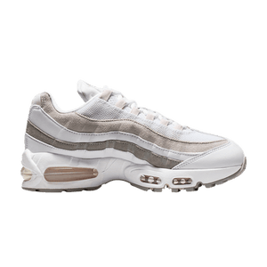 Nike Wmns Air Max 95 'White Silt Red'