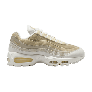 Nike Wmns Air Max 95 'Big Bubble - Sail Light Orewood Brown'