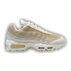 Nike Wmns Air Max 95 'Big Bubble - Sail Light Orewood Brown'