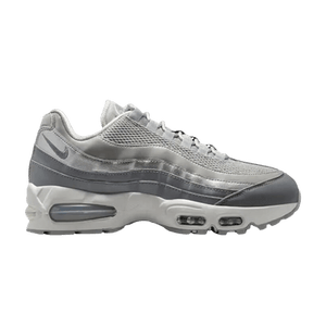 Wmns  Nike Air Max 95 'Big Bubble - Grey Fog Silver'