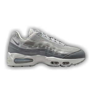 Wmns  Nike Air Max 95 'Big Bubble - Grey Fog Silver'