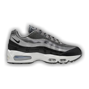 Nike Wmns Air Max 95 SE Big Bubble 'Dark Grey Black Metallic'