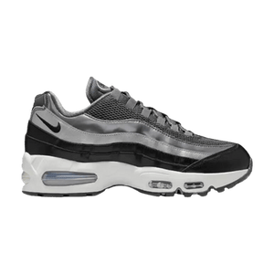 Nike Wmns Air Max 95 SE Big Bubble 'Dark Grey Black Metallic'