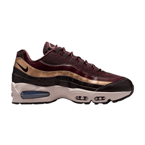 Nike Wmns Air Max 95 SE Big Bubble 'Burgundy Crush'