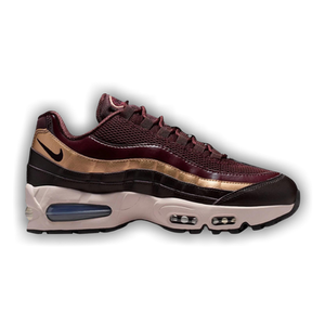 Nike Wmns Air Max 95 SE Big Bubble 'Burgundy Crush'