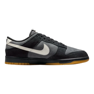 Nike Dunk Low 'Grey White Team Red'