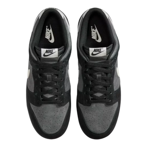 Nike Dunk Low 'Grey White Team Red'