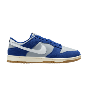 Nike Dunk Low 'Gum Pack - Deep Royal Blue'