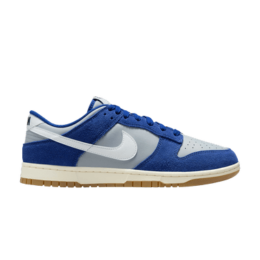 Nike Dunk Low 'Gum Pack - Deep Royal Blue'