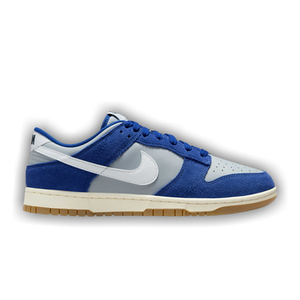 Nike Dunk Low 'Gum Pack - Deep Royal Blue'