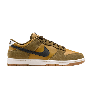Nike Dunk Low 'Gum Pack - Ochre'