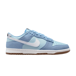 Nike Dunk Low 'Gum Pack - Psychic Blue'