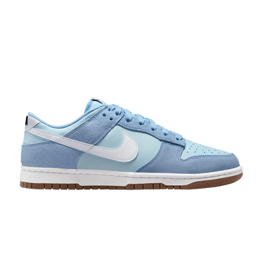 Nike Dunk Low 'Gum Pack - Psychic Blue'