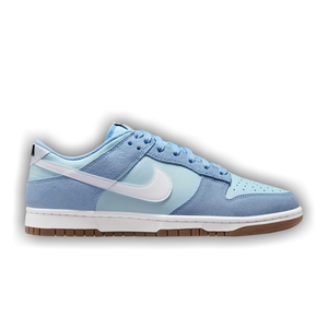 Nike Dunk Low 'Gum Pack - Psychic Blue'