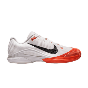 NikeCourt Air Zoom Vapor 12 HC 'Sail Turf Orange'