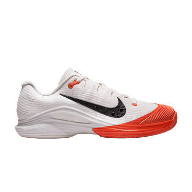 NikeCourt Air Zoom Vapor 12 HC 'Sail Turf Orange'