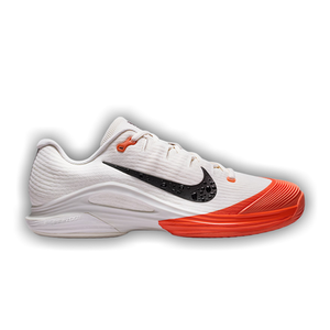NikeCourt Air Zoom Vapor 12 HC 'Sail Turf Orange'