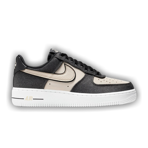 Nike Wmns Air Force 1 Low '07 SE 'Black Denim Net'