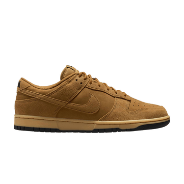 Nike Dunk Low 'Wheat'