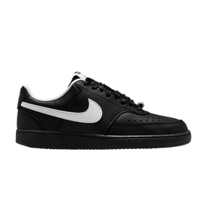 Nike Wmns Court Vision Low 'Black White'
