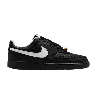 Nike Wmns Court Vision Low 'Black White'