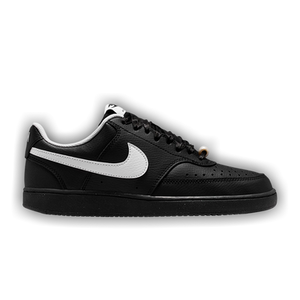 Nike Wmns Court Vision Low 'Black White'
