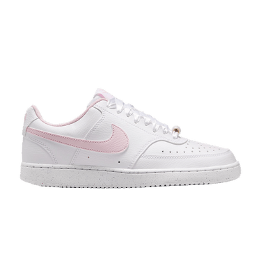 Nike Wmns Court Vision Low 'White Pink Foam'
