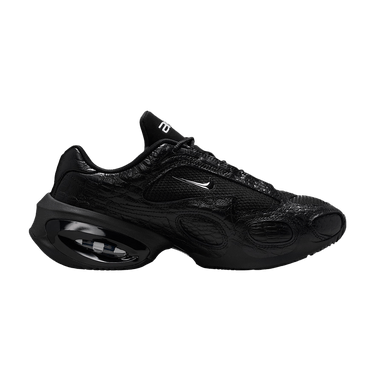 Nike Wmns Air Max Muse SE 'Black Metallic Silver'