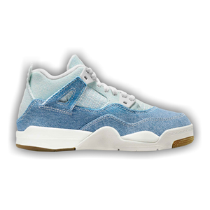 Air Jordan 4 Retro TEX PS 'Worn Blue Denim'