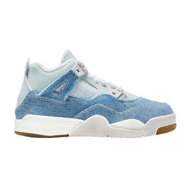 Air Jordan 4 Retro TEX PS 'Worn Blue Denim'