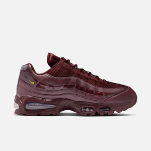 Nike Air Max 95 'Big Bubble - Burgundy Crush'