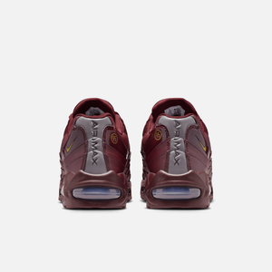 Nike Air Max 95 'Big Bubble - Burgundy Crush'