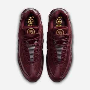 Nike Air Max 95 'Big Bubble - Burgundy Crush'