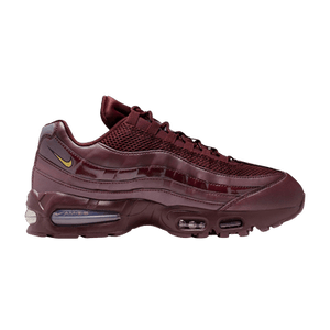 Nike Air Max 95 'Big Bubble - Burgundy Crush'