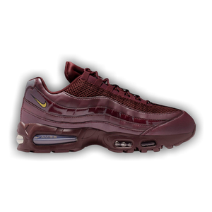 Nike Air Max 95 'Big Bubble - Burgundy Crush'