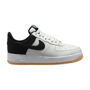 Nike Air Force 1 Low '07 LV8 'White Black Metallic Silver'