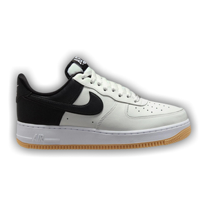 Nike Air Force 1 Low '07 LV8 'White Black Metallic Silver'