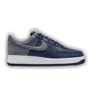Nike Air Force 1 Low '07 LV8 'Obsidian Smoke Grey'