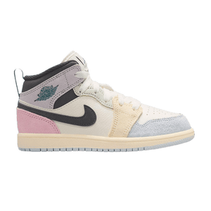 Air Jordan 1 Mid SE PS 'Sail Iced Jade'