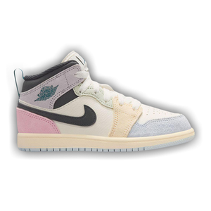 Air Jordan 1 Mid SE PS 'Sail Iced Jade'