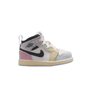 Air Jordan 1 Mid SE TD 'Sail Iced Jade'