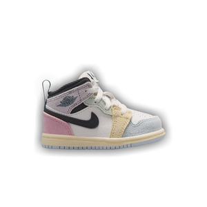 Air Jordan 1 Mid SE TD 'Sail Iced Jade'