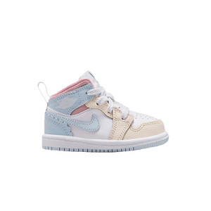 Air Jordan 1 Mid SE TD 'Half Blue'