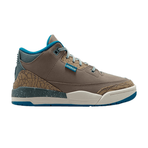 Air Jordan 3 PS 'Olive Grey'