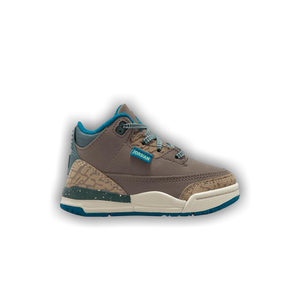 Air Jordan 3 TD 'Olive Grey'