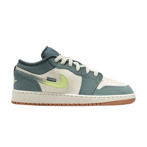 Air Jordan 1 Low SE GS 'Sea Glass'