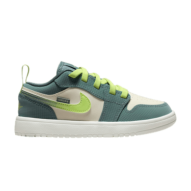 Air Jordan 1 Low SE PS 'Sea Glass'
